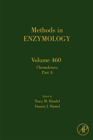 Téléchargez le livre :  Chemokines, Part A