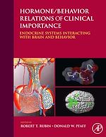 Télécharger le livre :  Hormone/Behavior Relations of Clinical Importance