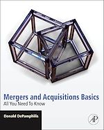 Télécharger le livre :  Mergers and Acquisitions Basics