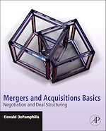 Télécharger le livre :  Mergers and Acquisitions Basics