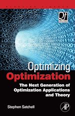 Télécharger le livre :  Optimizing Optimization