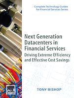 Télécharger le livre :  Next Generation Data Centers in Financial Services