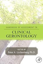Download this eBook Handbook of Assessment in Clinical Gerontology