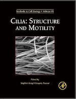 Télécharger le livre :  Cilia: Structure and Motility