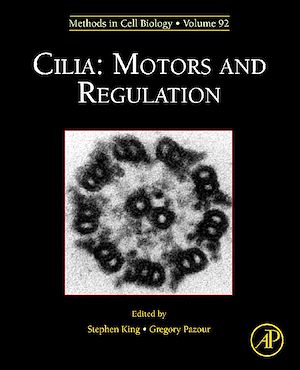 Téléchargez le livre :  Cilia: Motors and Regulation