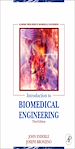 Télécharger le livre :  Introduction to Biomedical Engineering