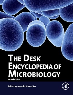 Téléchargez le livre :  Desk Encyclopedia of Microbiology