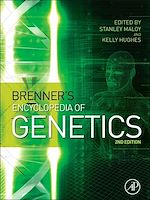Télécharger le livre :  Brenner's Encyclopedia of Genetics