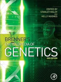 Téléchargez le livre :  Brenner's Encyclopedia of Genetics