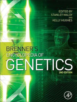 Téléchargez le livre :  Brenner's Encyclopedia of Genetics
