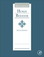 Télécharger le livre :  Encyclopedia of Human Behavior