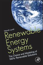 Télécharger le livre :  Renewable Energy Systems