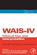 Télécharger le livre :  WAIS-IV Clinical Use and Interpretation