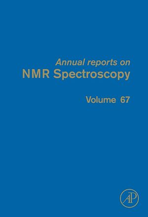 Téléchargez le livre :  Annual Reports on NMR Spectroscopy