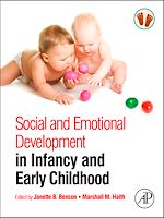 Télécharger le livre :  Social and Emotional Development in Infancy and Early Childhood