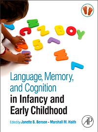 Téléchargez le livre :  Language, Memory, and Cognition in Infancy and Early Childhood
