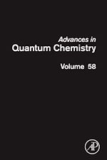 Télécharger le livre :  Advances in Quantum Chemistry