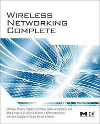 Téléchargez le livre :  Wireless Networking Complete