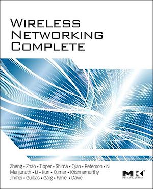 Téléchargez le livre :  Wireless Networking Complete