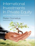 Télécharger le livre :  International Investments in Private Equity