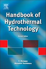 Télécharger le livre :  Handbook of Hydrothermal Technology