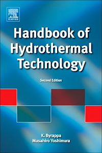 Téléchargez le livre :  Handbook of Hydrothermal Technology