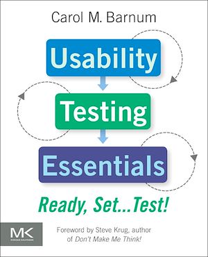 Téléchargez le livre :  Usability Testing Essentials