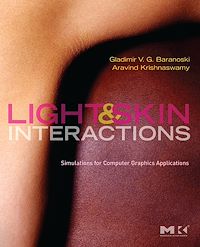 Téléchargez le livre :  Light and Skin Interactions