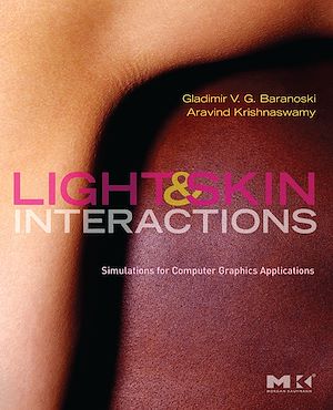 Téléchargez le livre :  Light and Skin Interactions