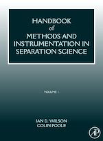 Télécharger le livre :  Handbook of Methods and Instrumentation in Separation Science