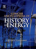 Télécharger le livre :  Concise Encyclopedia of the History of Energy