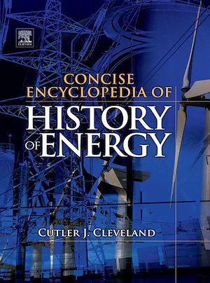 Téléchargez le livre :  Concise Encyclopedia of the History of Energy