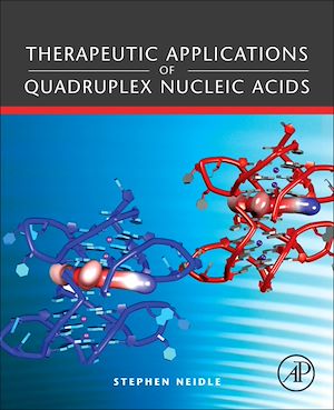 Téléchargez le livre :  Therapeutic Applications of Quadruplex Nucleic Acids