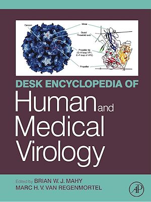 Téléchargez le livre :  Desk Encyclopedia of Human and Medical Virology