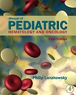 Télécharger le livre :  Manual of Pediatric Hematology and Oncology