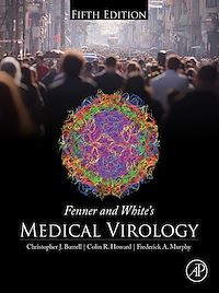 Téléchargez le livre :  Fenner and White's Medical Virology