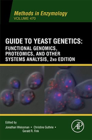 Téléchargez le livre :  Guide to Yeast Genetics: Functional Genomics, Proteomics, and Other Systems Analysis