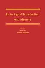 Télécharger le livre :  Brain Signal Transduction and Memory