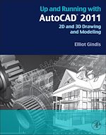 Télécharger le livre :  Up and Running with AutoCAD 2011