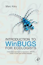 Télécharger le livre :  Introduction to WinBUGS for Ecologists