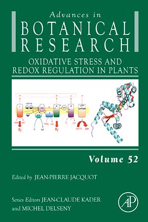 Téléchargez le livre :  Oxidative Stress and Redox Regulation in Plants
