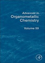 Télécharger le livre :  Advances in Organometallic Chemistry