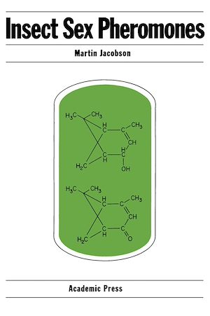 Téléchargez le livre :  Insect Sex Pheromones