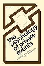 Télécharger le livre :  The Psychology of Private Events