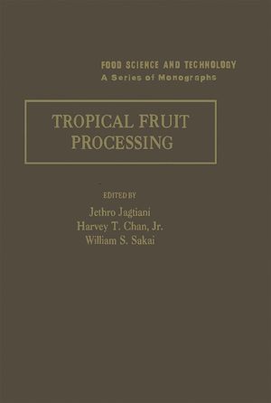 Téléchargez le livre :  Tropical Fruit Processing