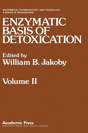 Téléchargez le livre :  ENZYMATIC BASIS OF DETOXICATION VOLUME 2