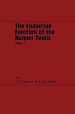 Télécharger le livre :  The Endocrine Function of the Human Testis