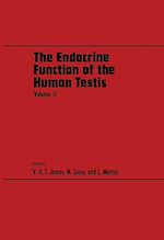 Télécharger le livre :  The Endocrine Function of the Human Testis