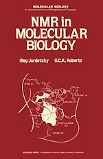 Télécharger le livre :  NMR in Molecular Biology
