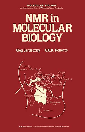 Téléchargez le livre :  NMR in Molecular Biology